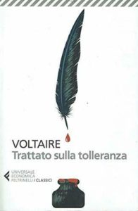 Voltaire Trattato sulla Tolleranza
