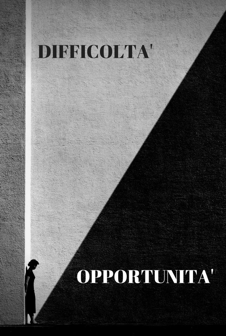come trasformare le difficoltà in opportunità