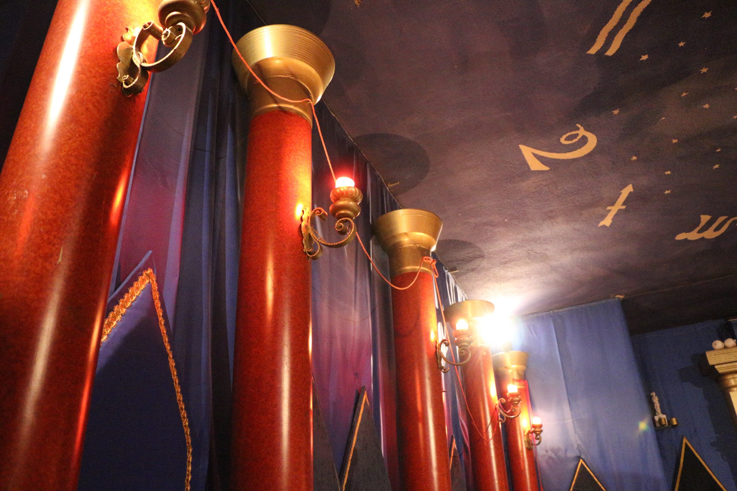 loggia massonica di Cagliari