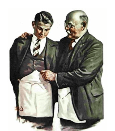 Secondo Sorvegliante