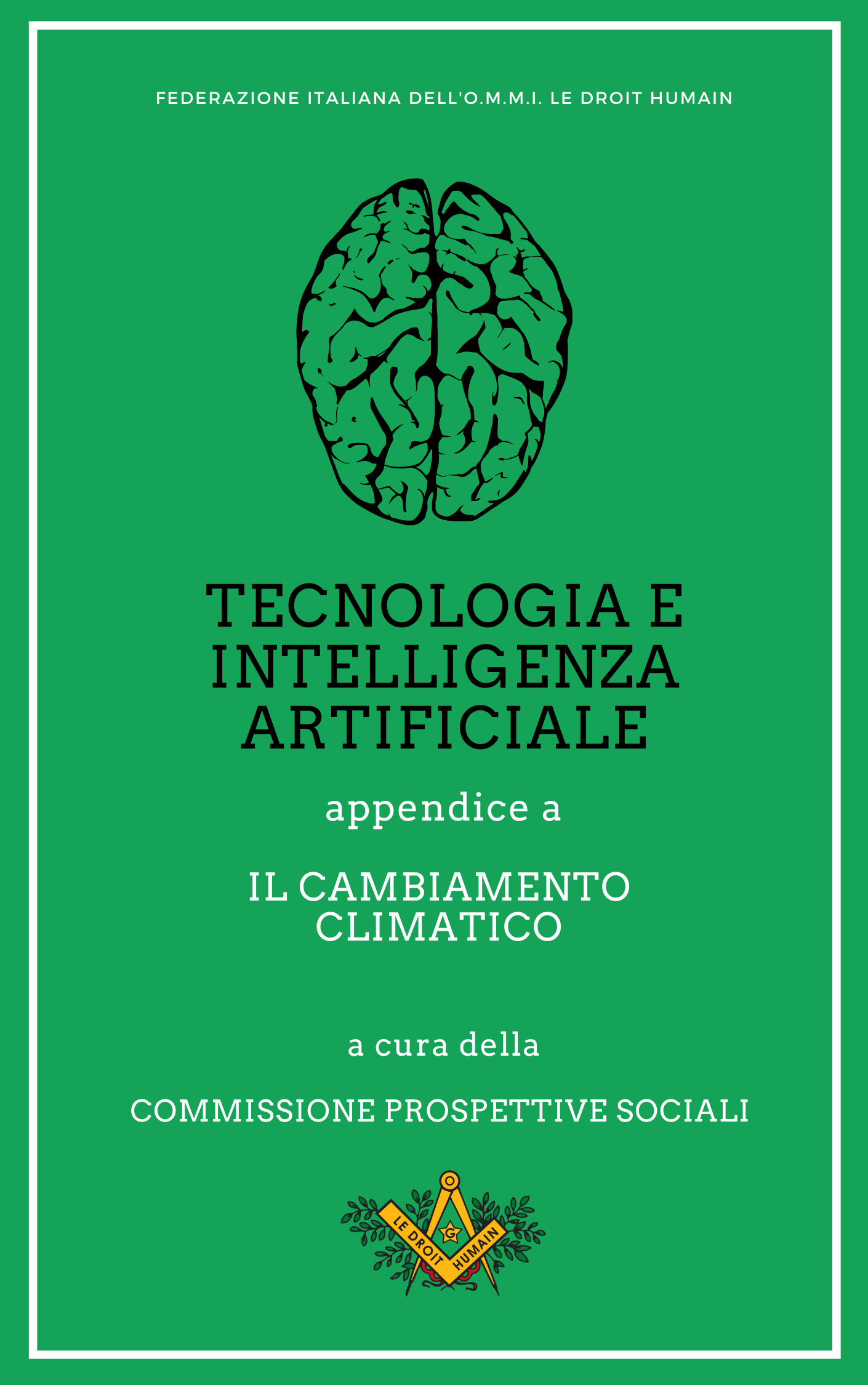 intelligenza artificiale e ambiente