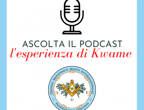 Podcast sulla Massoneria #6 – l’esperienza di Kwame: Camerunese, medico e Massone.