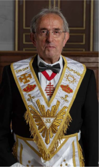 allocuzione del Gran Maestro