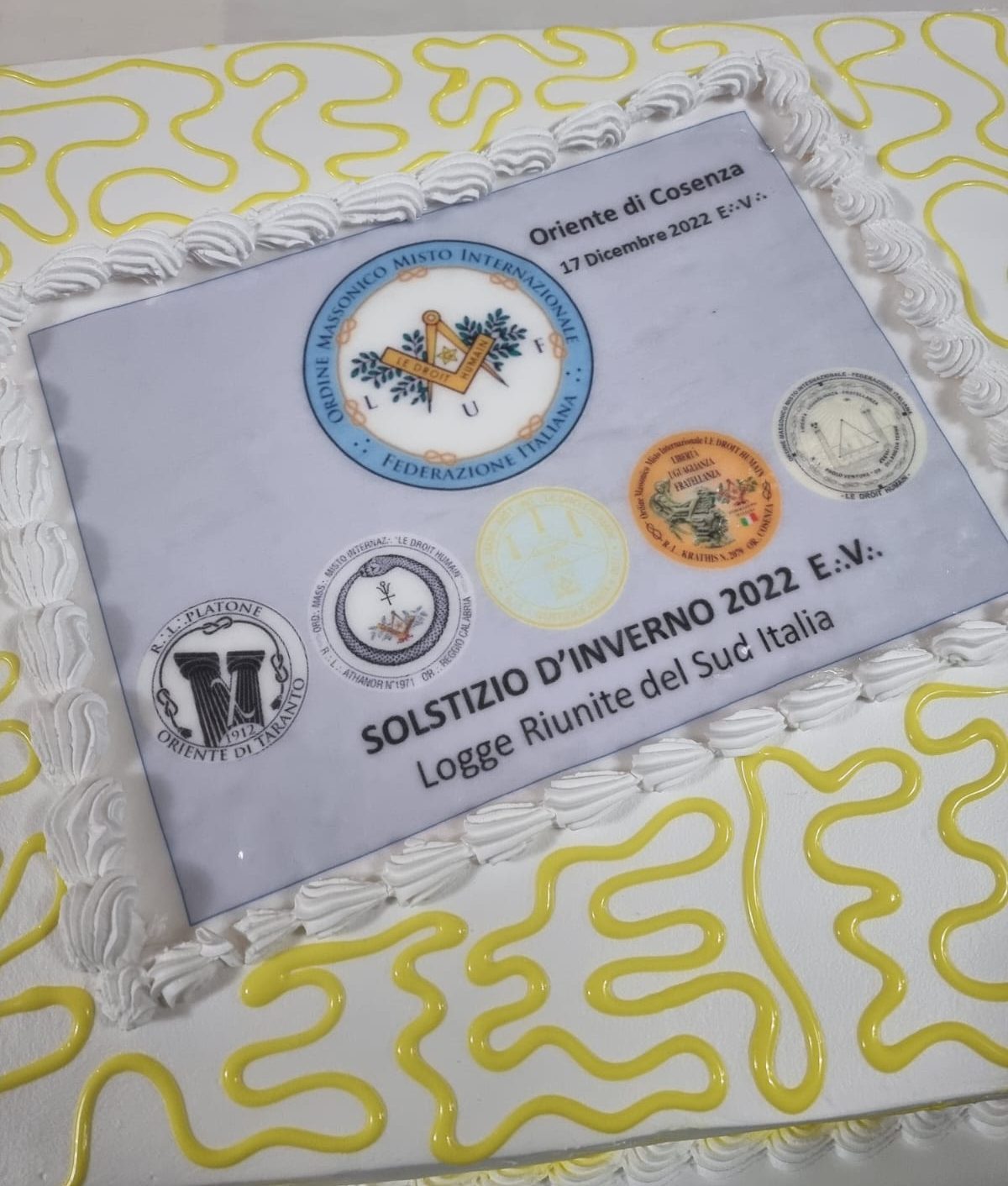 Solstizio d'inverno 2022