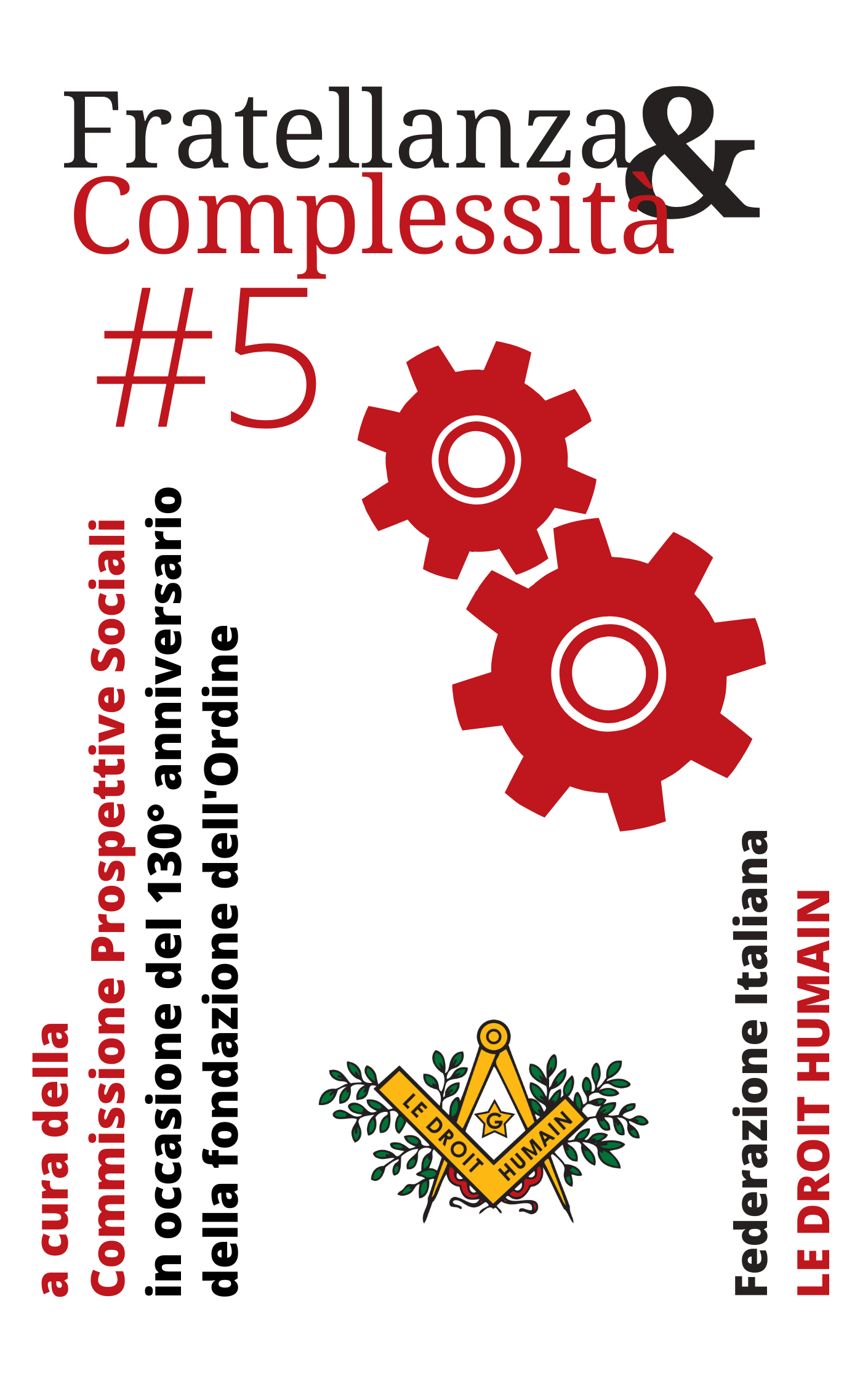 fratellanza e salute