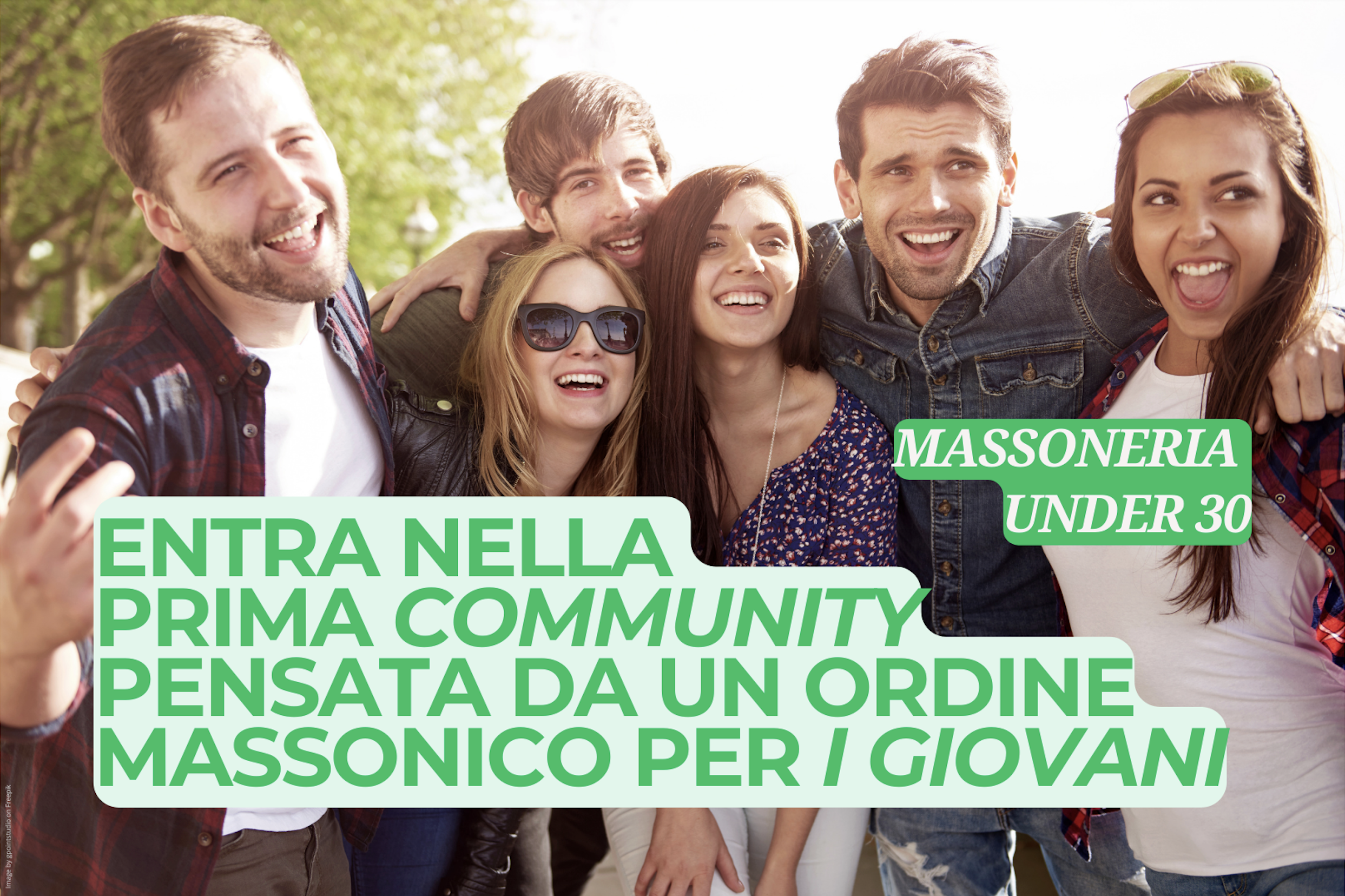 Massoneria Under 30